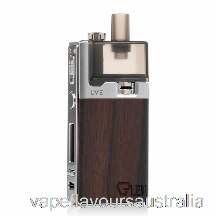 Vape Australia LVE Orion 2 40W Pod System Sonokeling / Silver